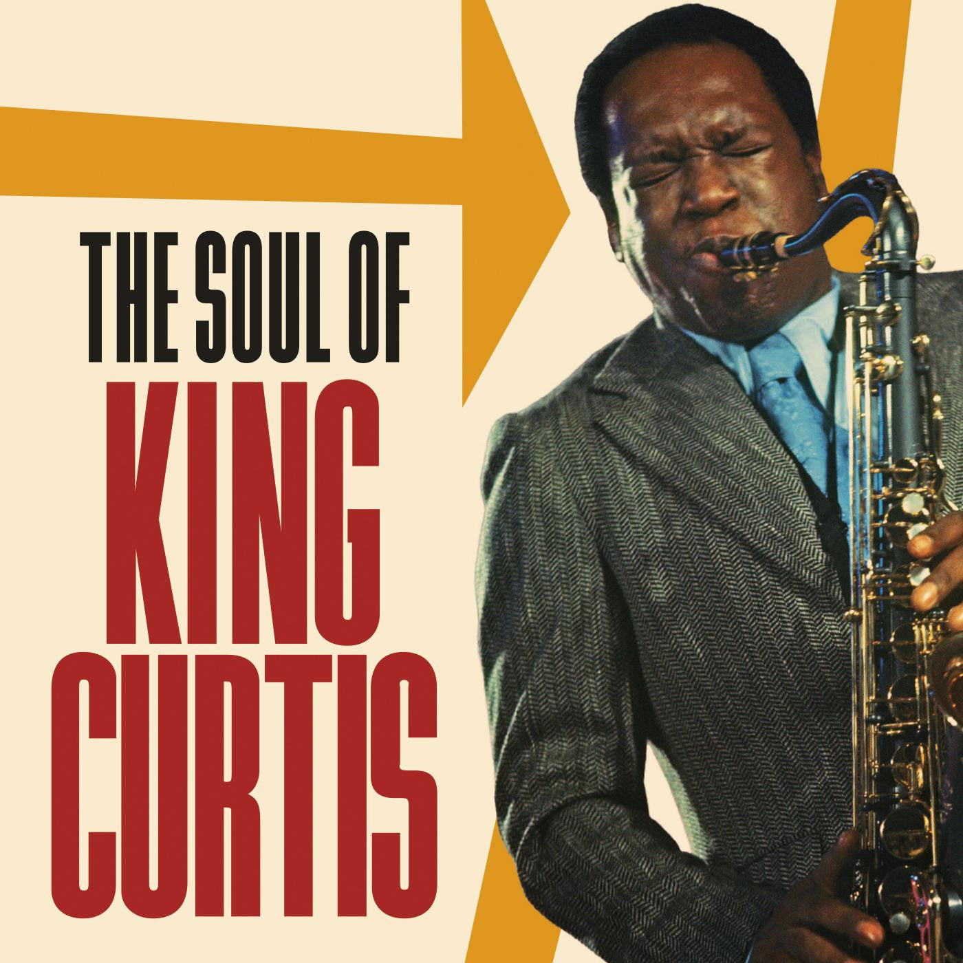 King Curtis - The Soul Of King Curtis (CD) |-