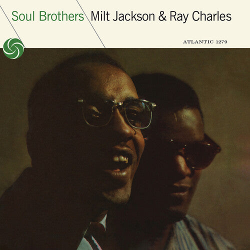 Milt Jackson & Ray Charles - Soul Brothers (VINYL) |-