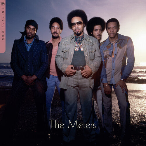 Meters, The - Now Playing (VINYL) |-
