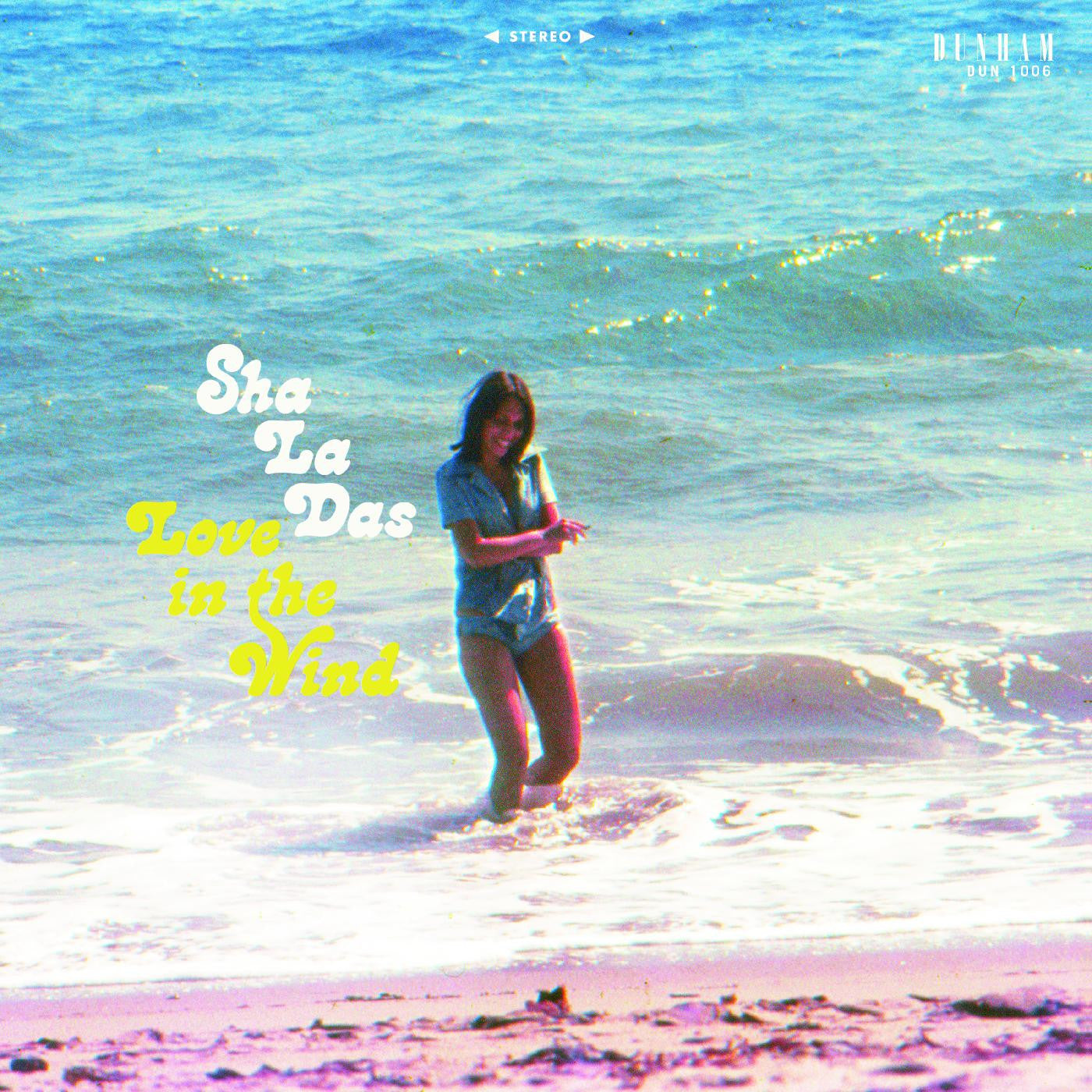 Sha La Das, The - Love in the Wind (CD) | Mint (M) Mint (M)-