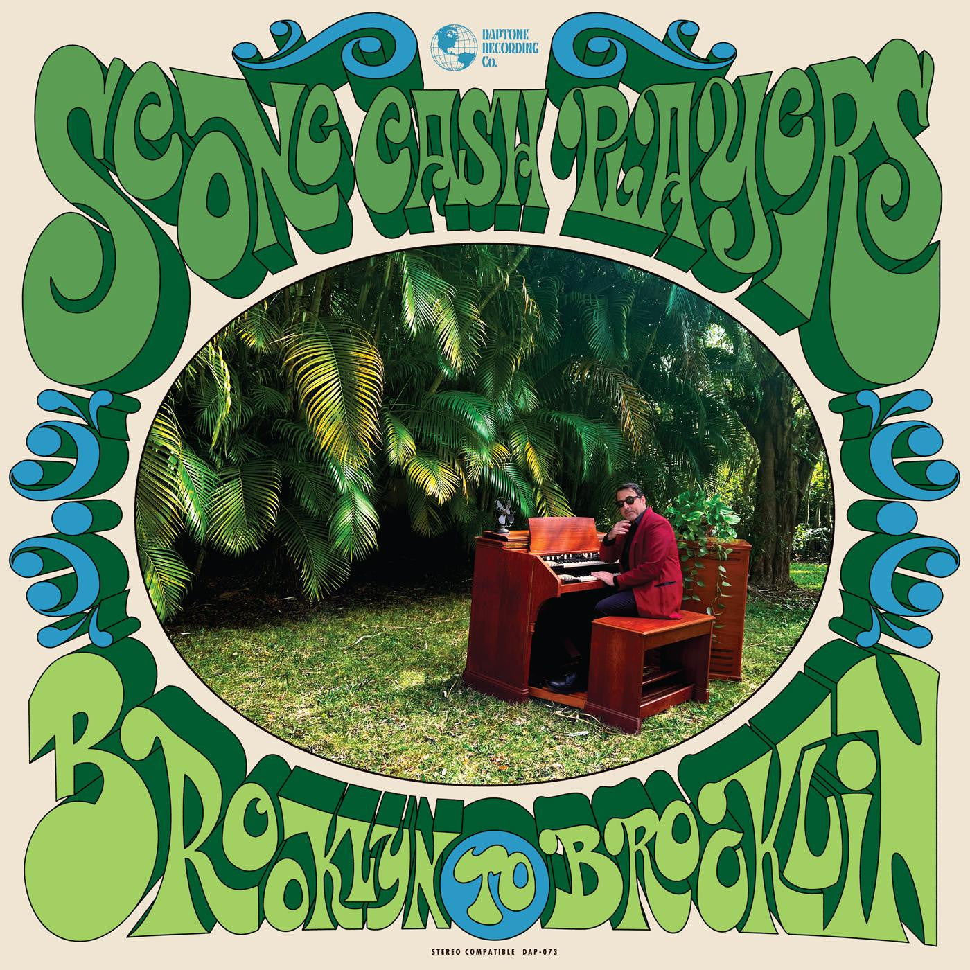 Scone Cash Players - Brooklyn to Brooklin (CD) |-