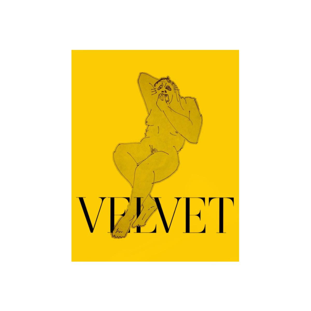 Velvet Negroni - NEON BROWN (CD) |-
