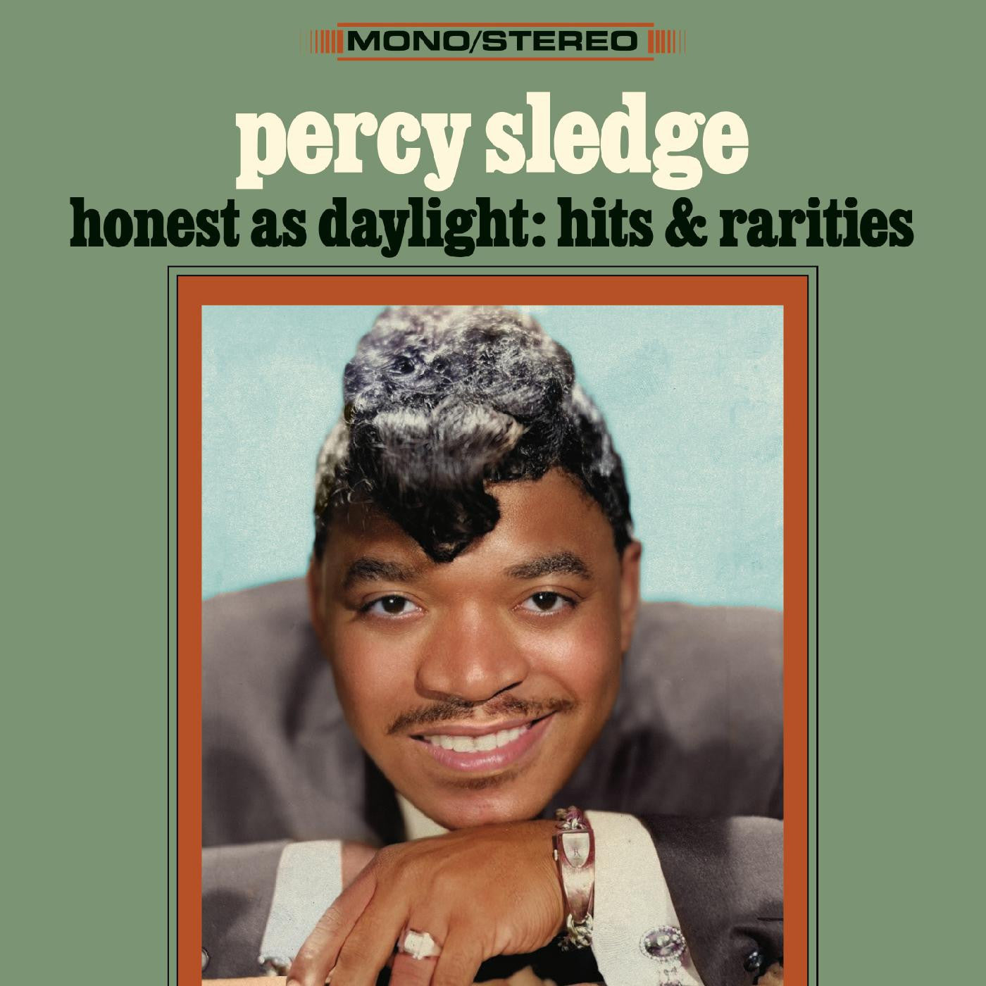 Sledge, Percy - Honest As Daylight: Hits & Rarities (CD) |-