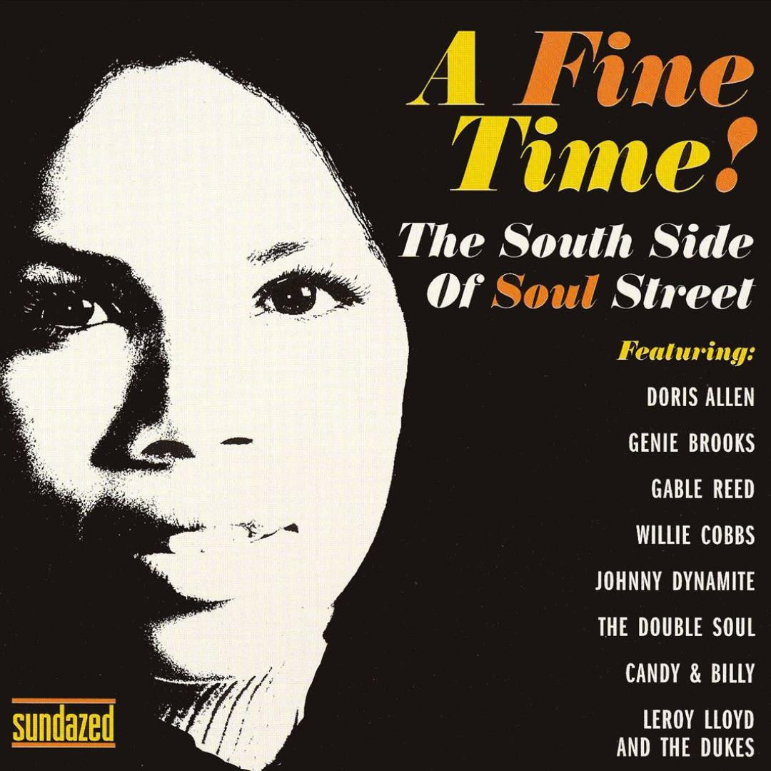 Various Artists - A Fine Time! The South Side of Soul Street (CD) | Mint Mint-