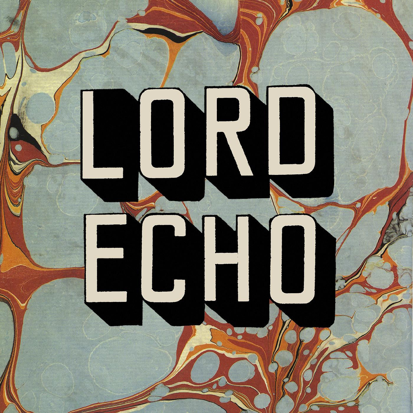 Lord Echo - Harmonies (CD) |-