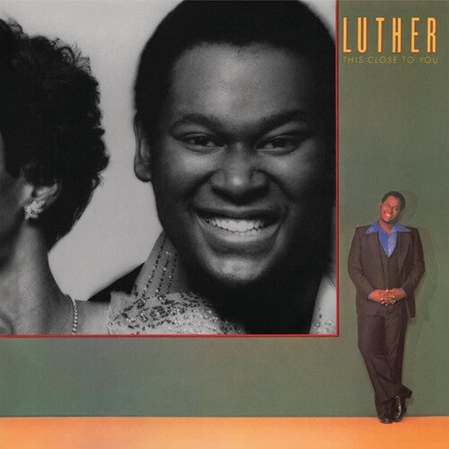 Luther Vandross - This Close To You (VINYL) |-