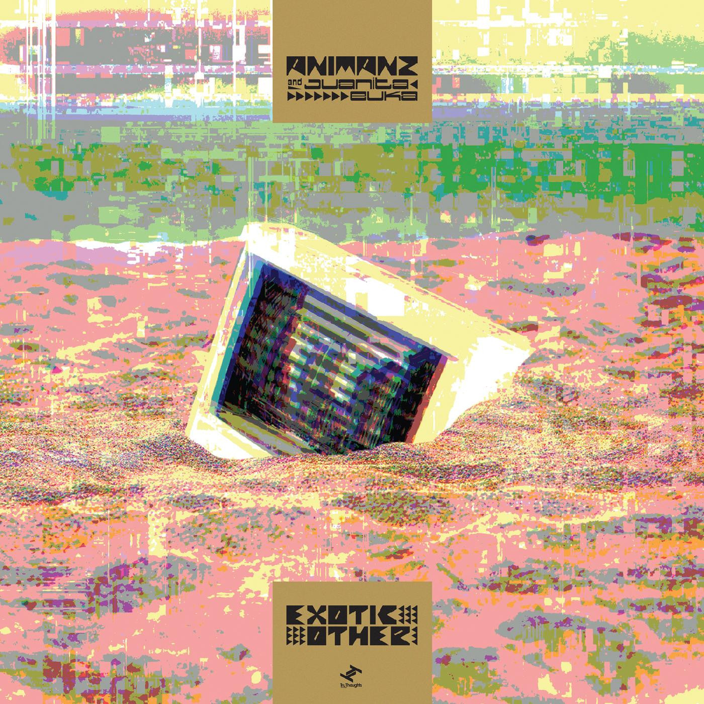 Animanz - Exotic Other (Vinyl) | Mint (M) Mint (M)-