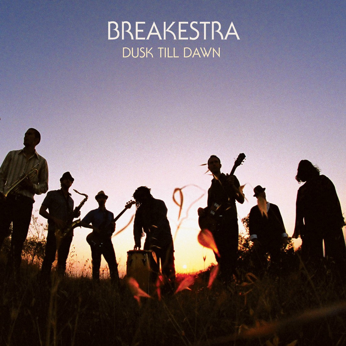 Breakestra - Dusk Till Dawn (CD) |-