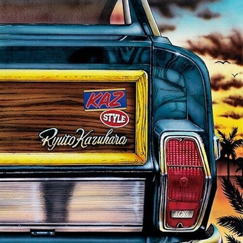 Kaz - Style (2xVINYL) |-