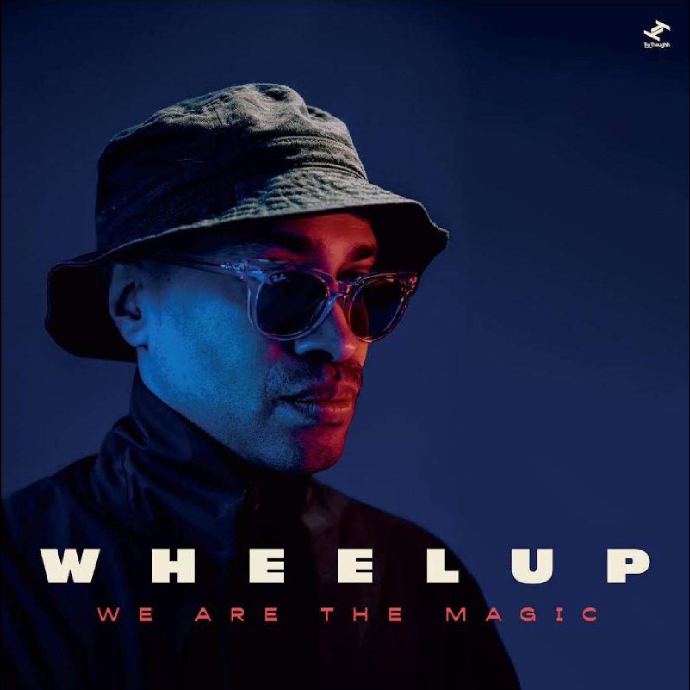 WheelUP - We Are The Magic (Vinyl) |-
