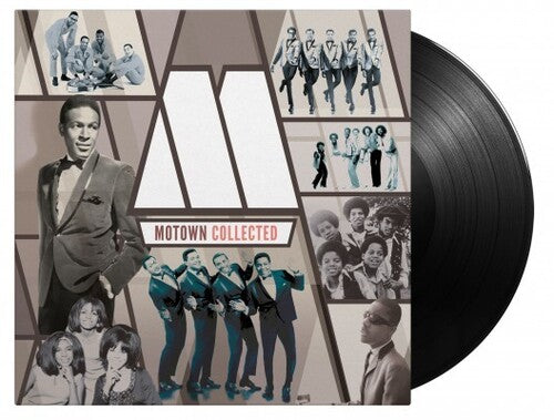Various Artists - Motown Collected (2xVINYL) |-