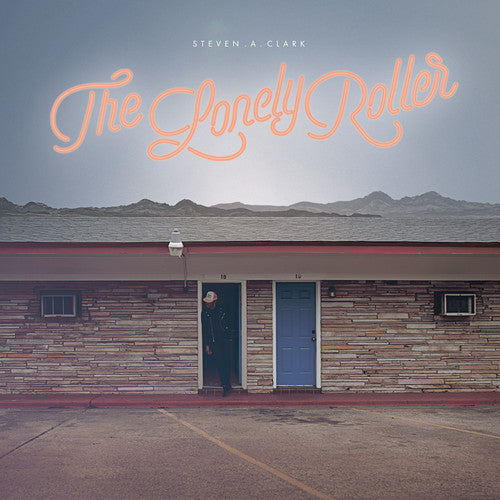 Steven A. Clark - The Lonely Roller (VINYL) |-