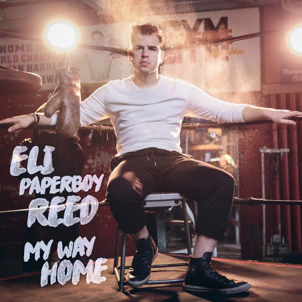 Reed, Eli Paperboy - My Way Home (CD) |-