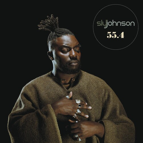 Sly Johnson - 55.4 (2xVINYL) |-