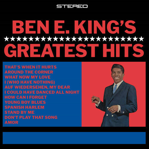 Ben E. King - Greatest Hits (VINYL) |-