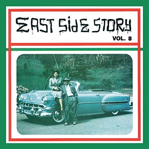 Various Artists - East Side Story Volume 8 (VINYL) |-