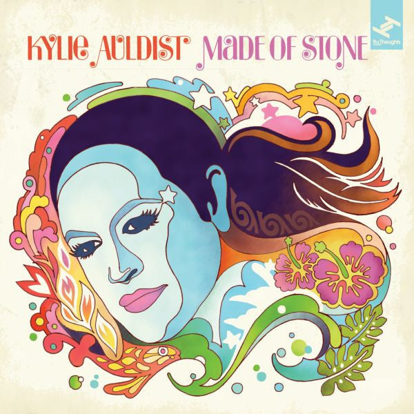 Auldist, Kylie - Made Of Stone (CD) |-