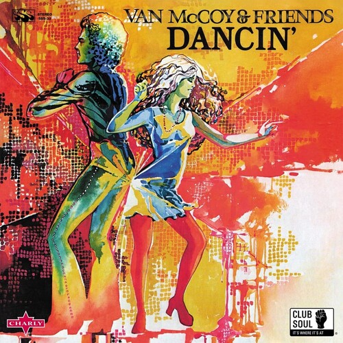 Van McCoy - Dancin' (VINYL) |-