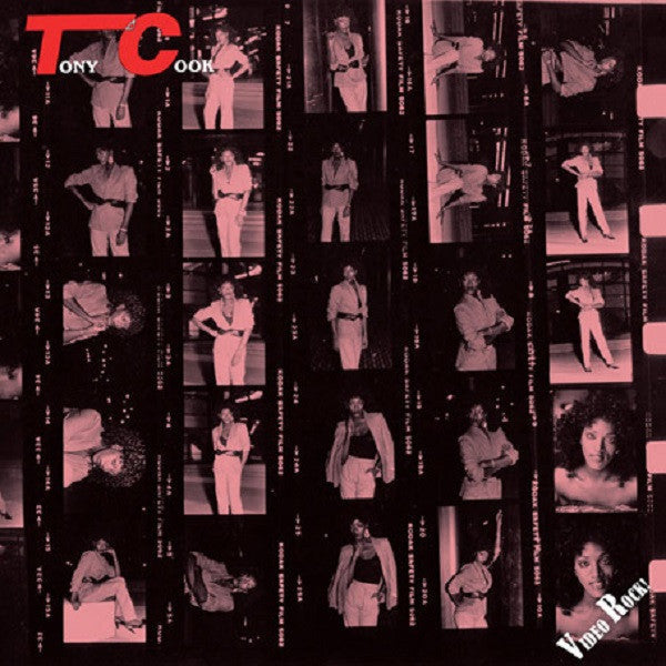 Cook, Tony - Video Rock - 12" |-