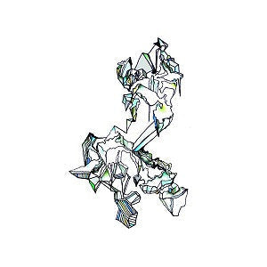 Ava Luna - Ice Level (CD) |-