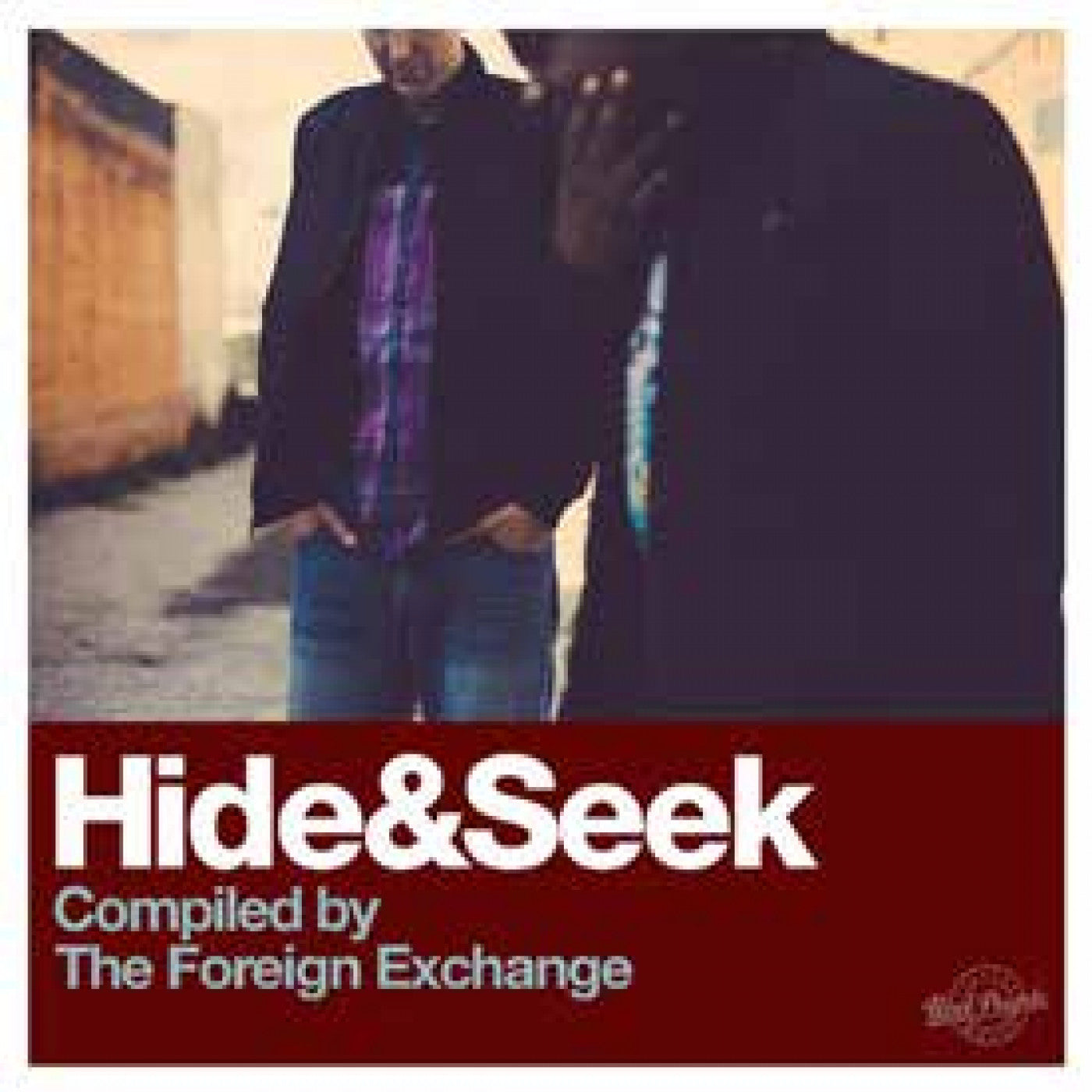 Various Artists - Hide & Seek (Compiled By The Foreign Exchange) (CD) | Mint (M) Mint (M)-