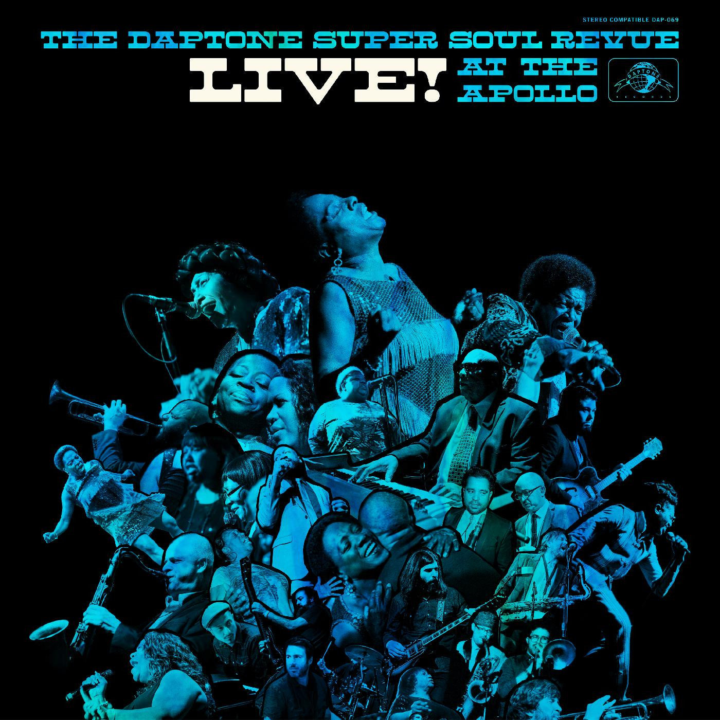 Various Artists - The Daptone Super Soul Revue Live! At the Apollo (2CD) (CD) |-