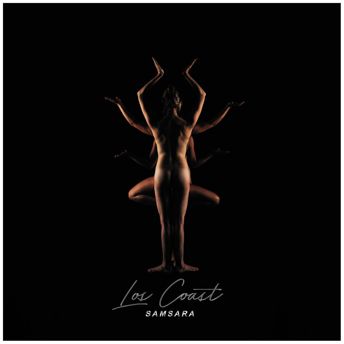 Los Coast - Samsara (CD) |-
