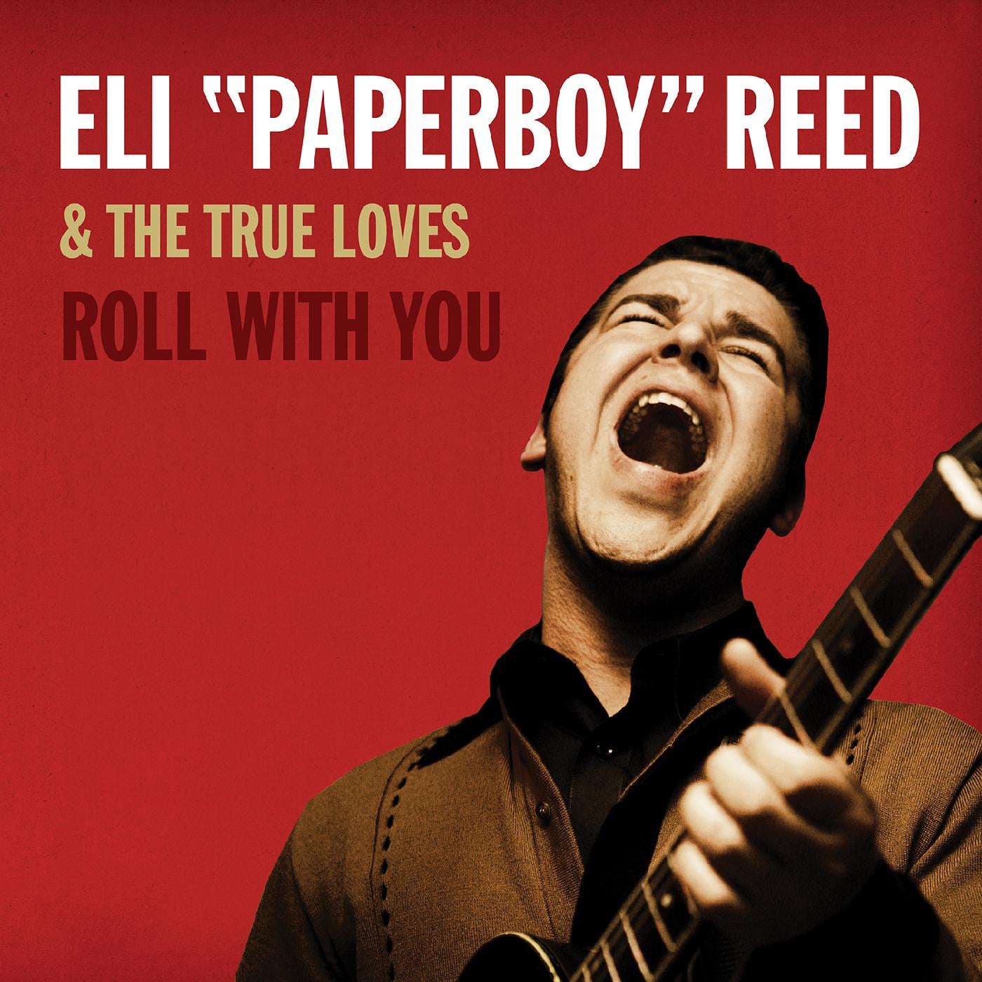Reed, Eli Paperboy - Roll With You [Deluxe Remastered Edition] (DELUXE EDITION) (CD) |-