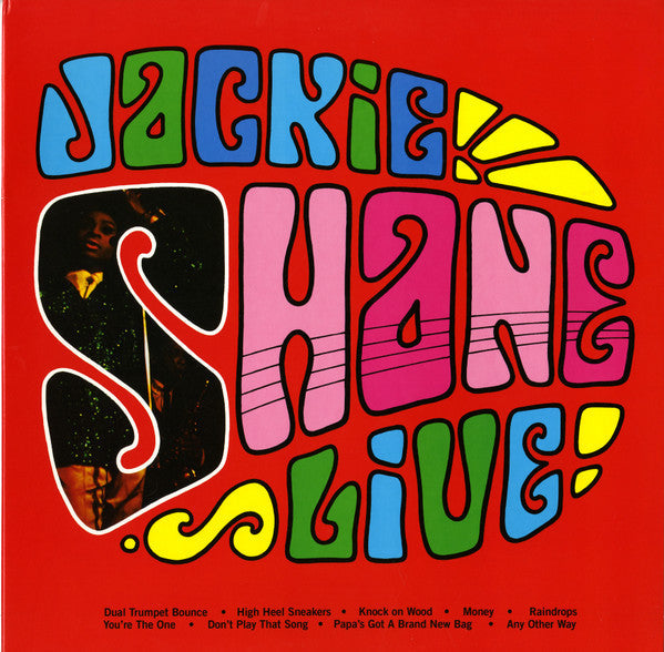 Jackie Shane Live | Mint (M) Mint (M)-