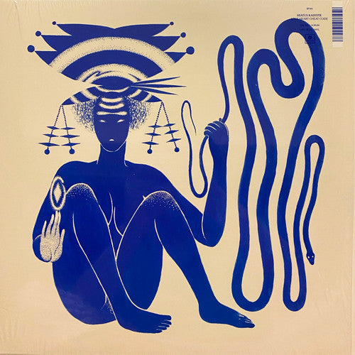 Hiatus Kaiyote - Love Heart Cheat Code (BLUE VINYL) | Mint (M) Mint (M)-