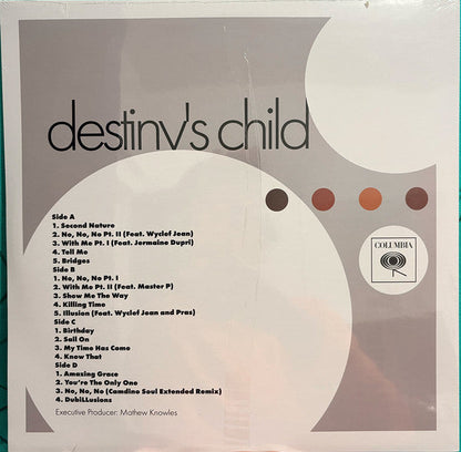Destiny's Child - Destiny's Child (2xVINYL PROMO) | Mint (M) Mint (M)-