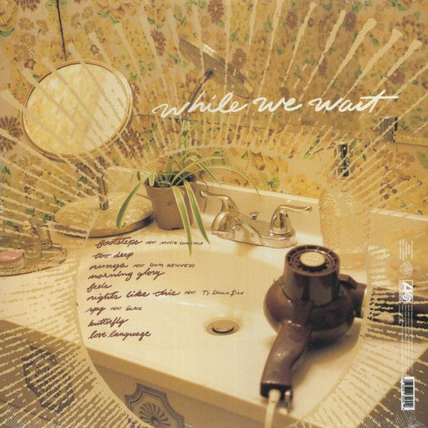 Kehlani - While We Wait | Mint (M) Mint (M)-