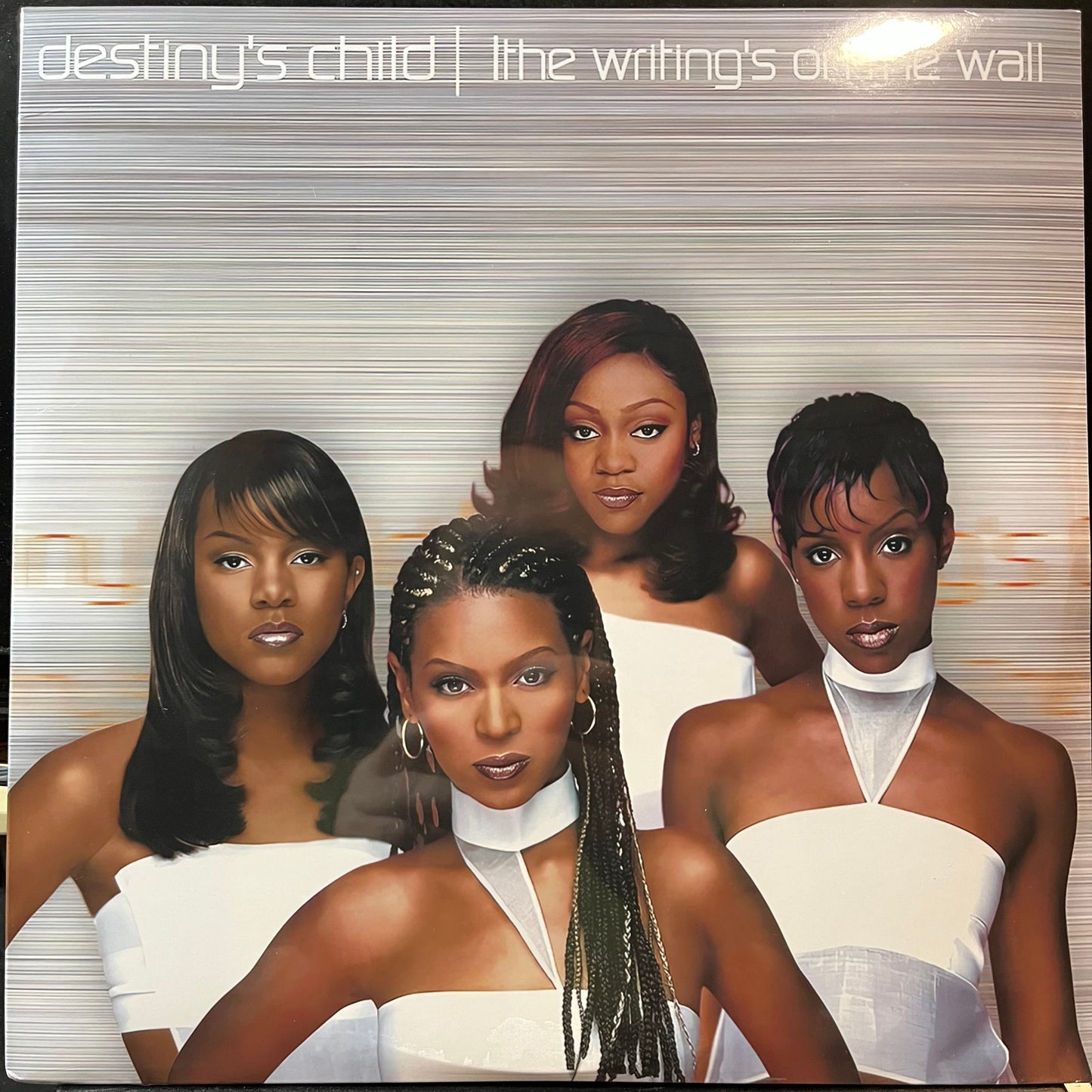 Destiny's Child - The Writing's On The Wall (2xVINYL - PROMO) | Mint (M) Mint (M)-