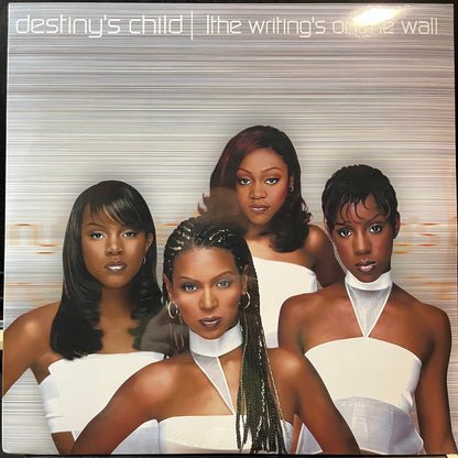Destiny's Child - The Writing's On The Wall (2xVINYL - PROMO) | Mint (M) Mint (M)-