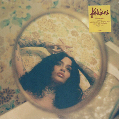Kehlani - While We Wait | Mint (M) Mint (M)-