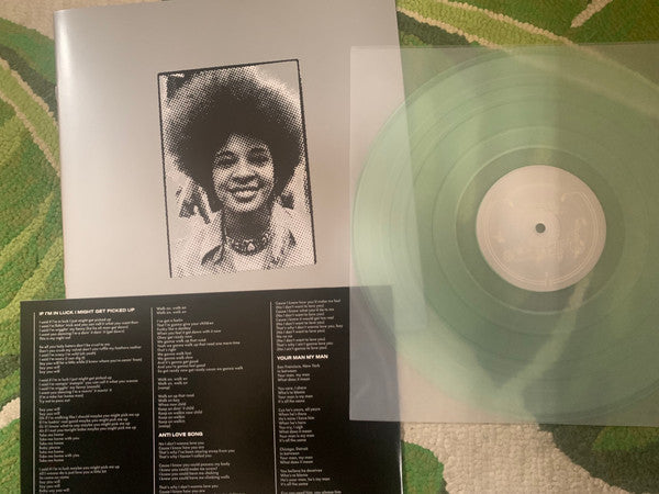 Betty Davis - Betty Davis (CLEAR VINYL) | Mint (M) Mint (M)-