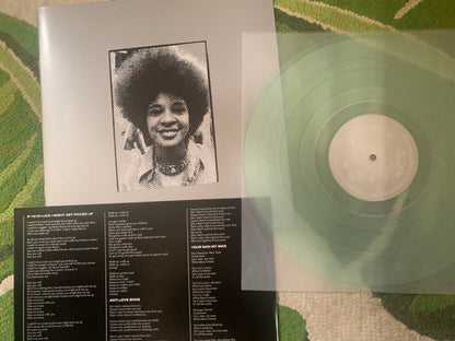 Betty Davis - Betty Davis (CLEAR VINYL) | Mint (M) Mint (M)-