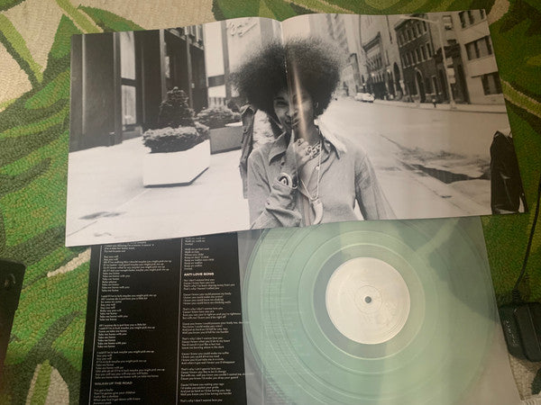 Betty Davis - Betty Davis (CLEAR VINYL) | Mint (M) Mint (M)-