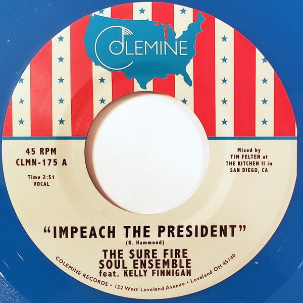 Impeach The President | Mint (M) Mint (M)-