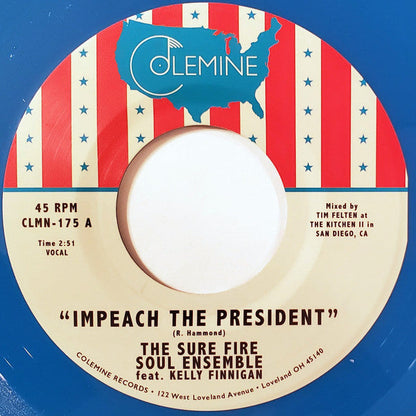 Impeach The President | Mint (M) Mint (M)-