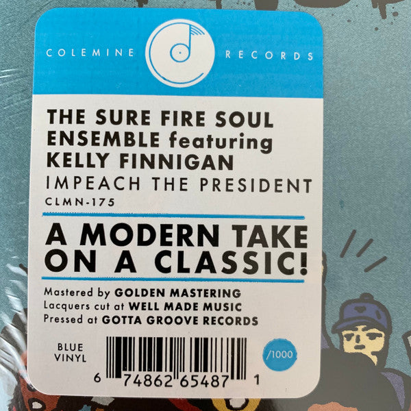 Impeach The President | Mint (M) Mint (M)-