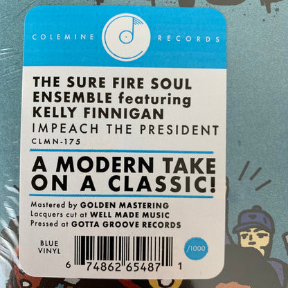 Impeach The President | Mint (M) Mint (M)-
