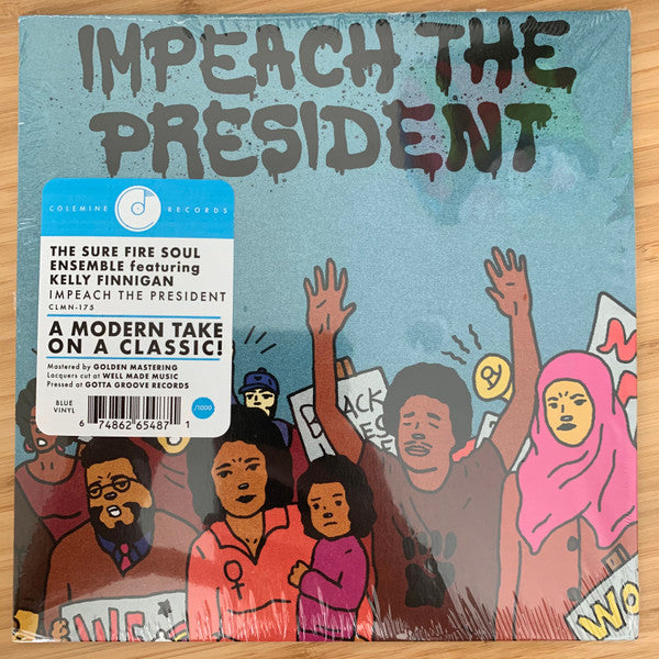 Impeach The President | Mint (M) Mint (M)-
