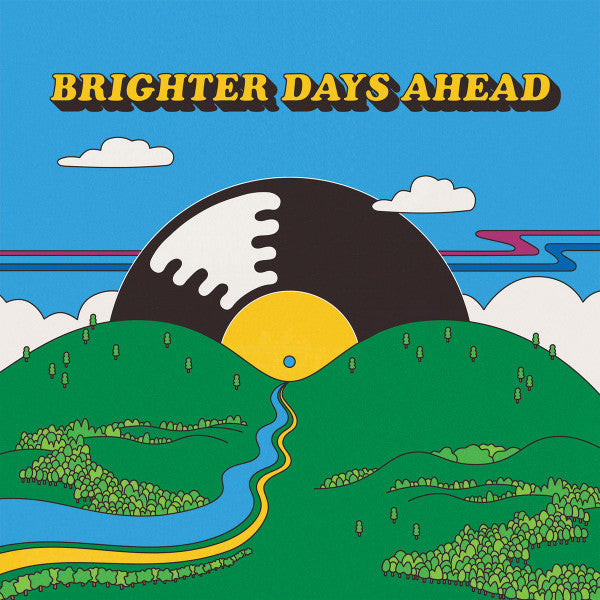 Brighter Days Ahead | Mint (M) Mint (M)-