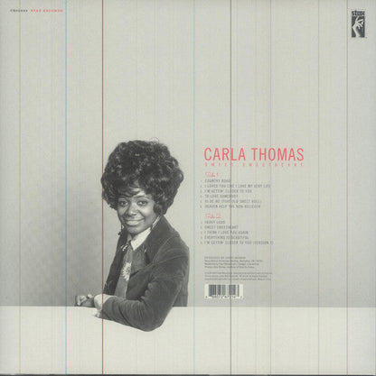 Carla Thomas - Sweet Sweetheart (2025 RSD COLOR VINYL) | Mint (M) Mint (M)-