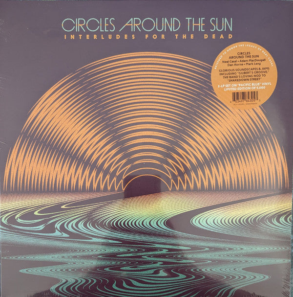 Circles Around The Sun - Interludes For The Dead | Mint (M) Mint (M)-