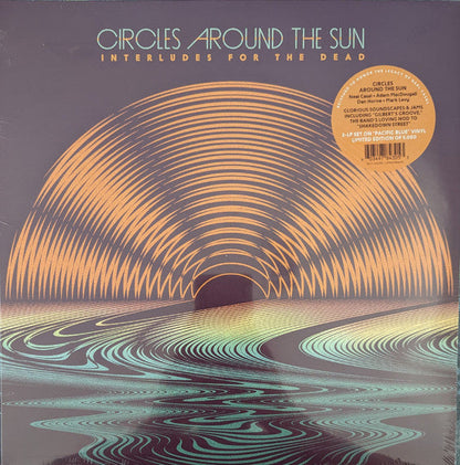 Circles Around The Sun - Interludes For The Dead | Mint (M) Mint (M)-