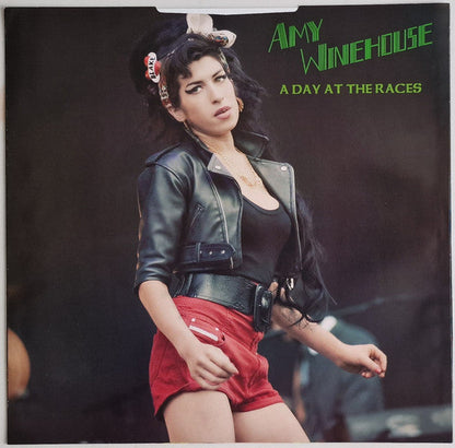 Amy Winehouse - A Day At The Races (COLOR VINYL) | Mint (M) Mint (M)-