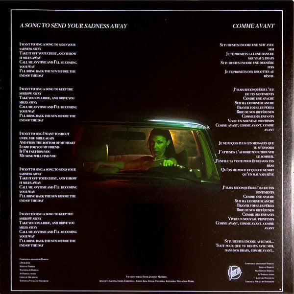 Joyride | Mint (M) Mint (M)-