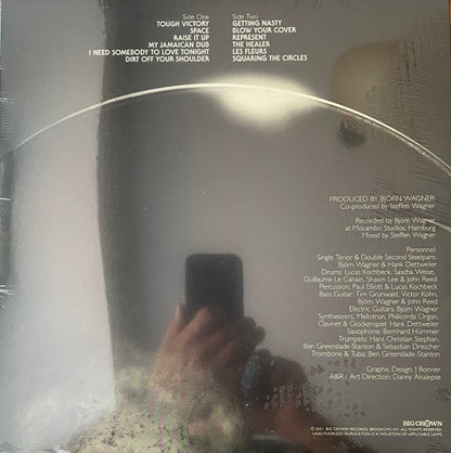 The Bacao Rhythm & Steel Band - Expansions (BLUE LAGOON TTL EXL VINYL) | Mint (M) Mint (M)-